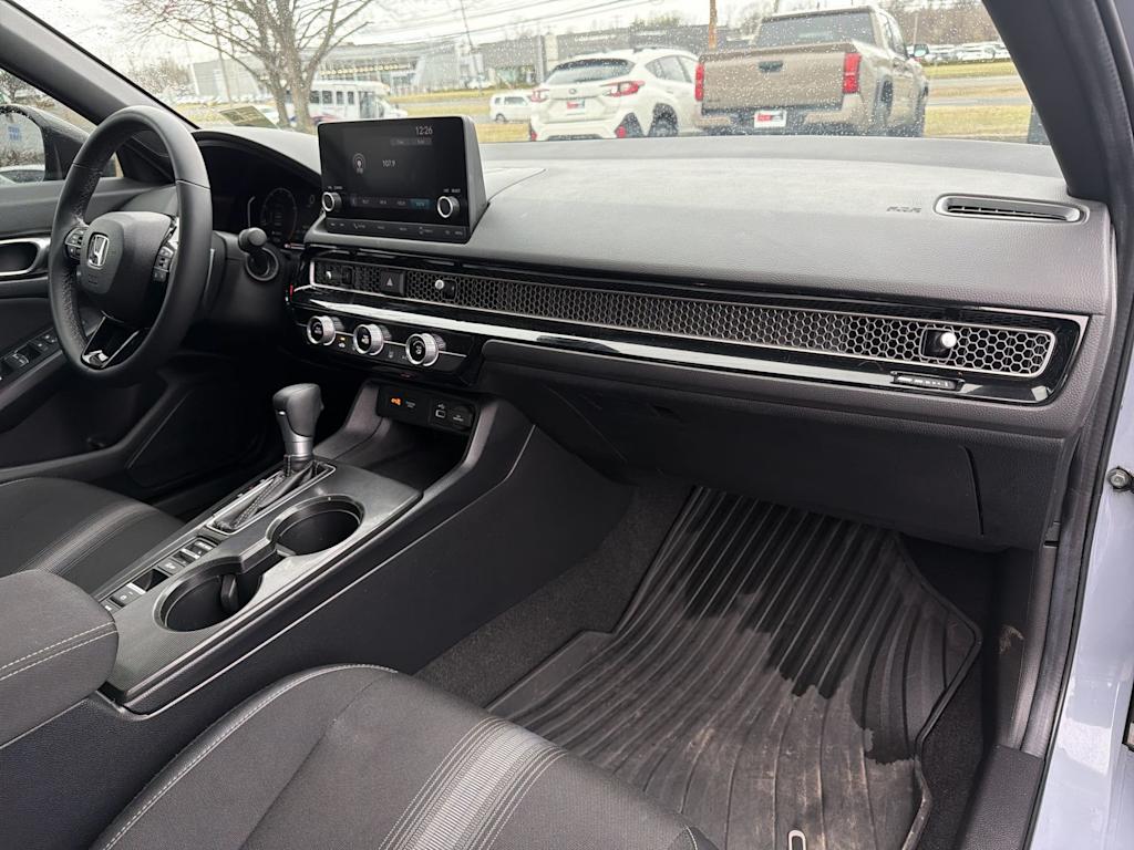 Thumbnail: 2024 Honda Civic - 8