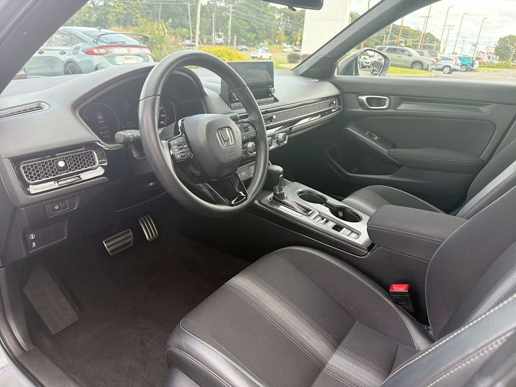 Thumbnail: 2024 Honda Civic - 2