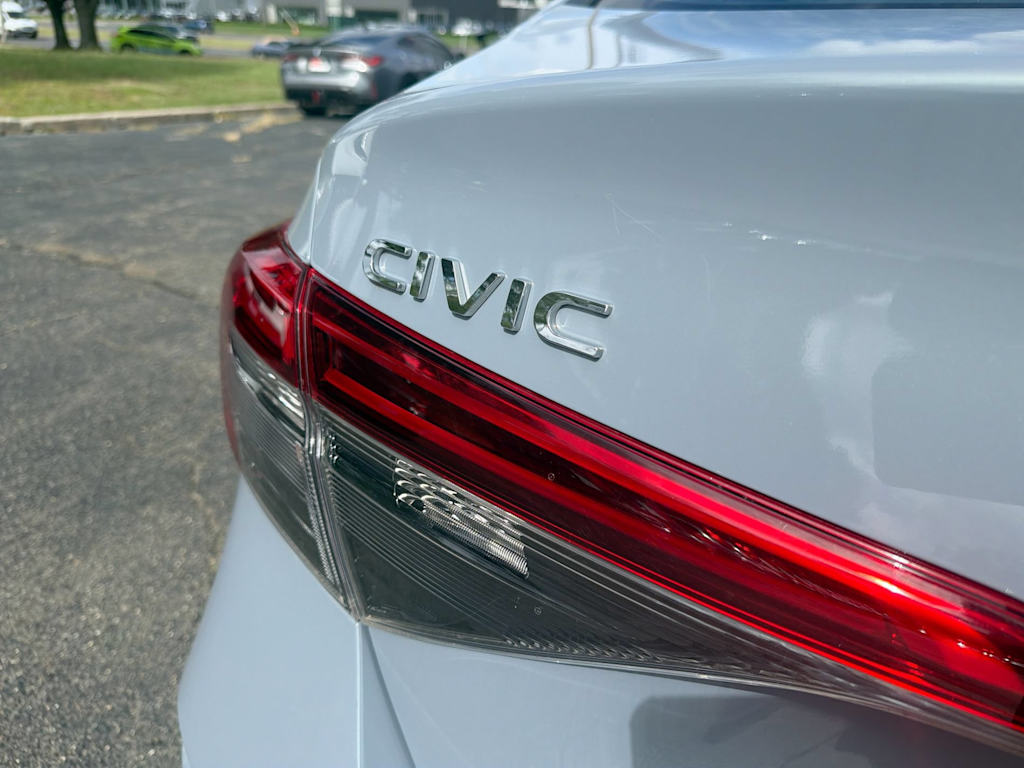 Thumbnail: 2024 Honda Civic - 7