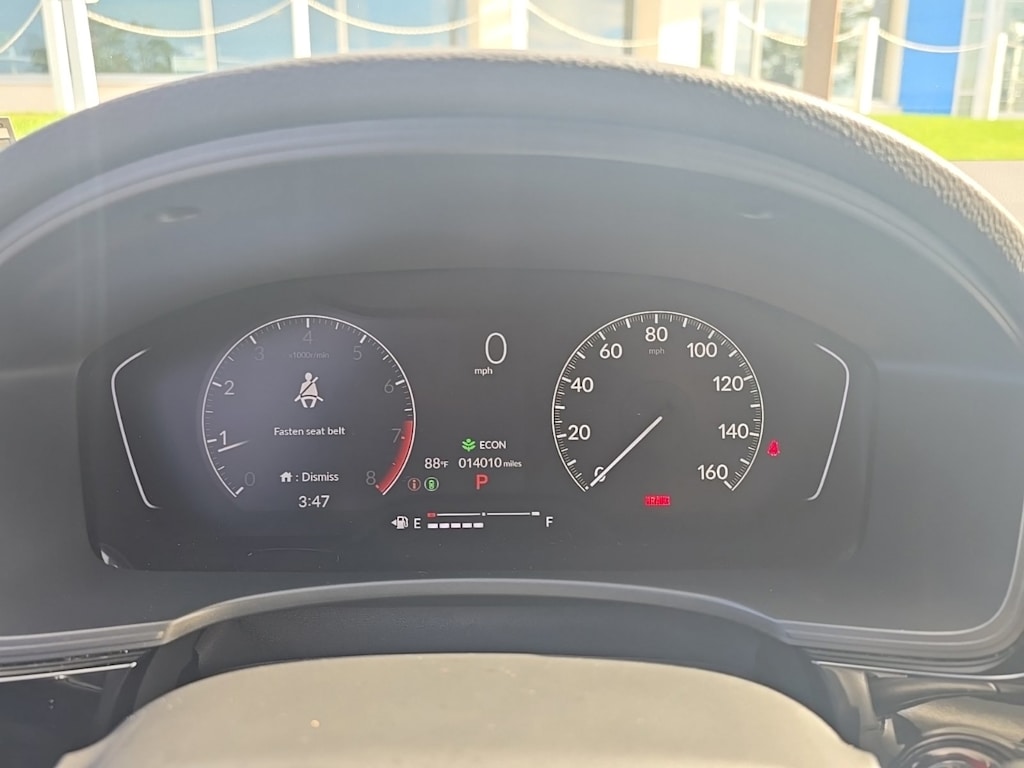 Thumbnail: 2024 Honda Civic - 14
