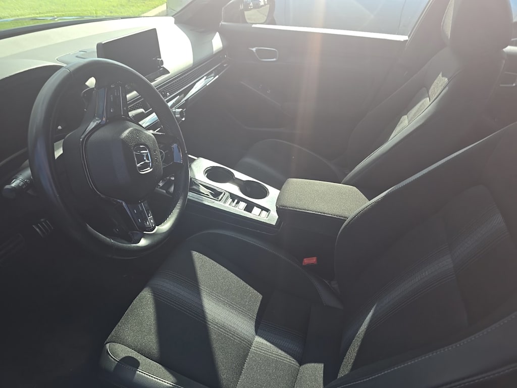 Thumbnail: 2024 Honda Civic - 8