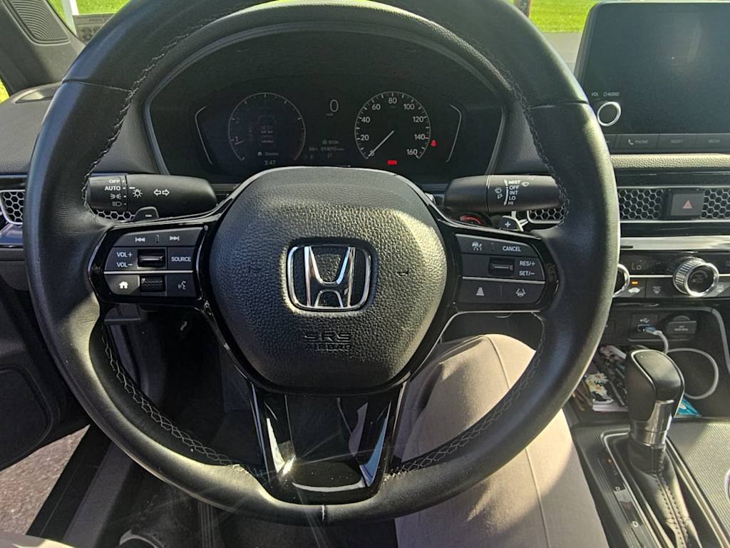 Thumbnail: 2024 Honda Civic - 10