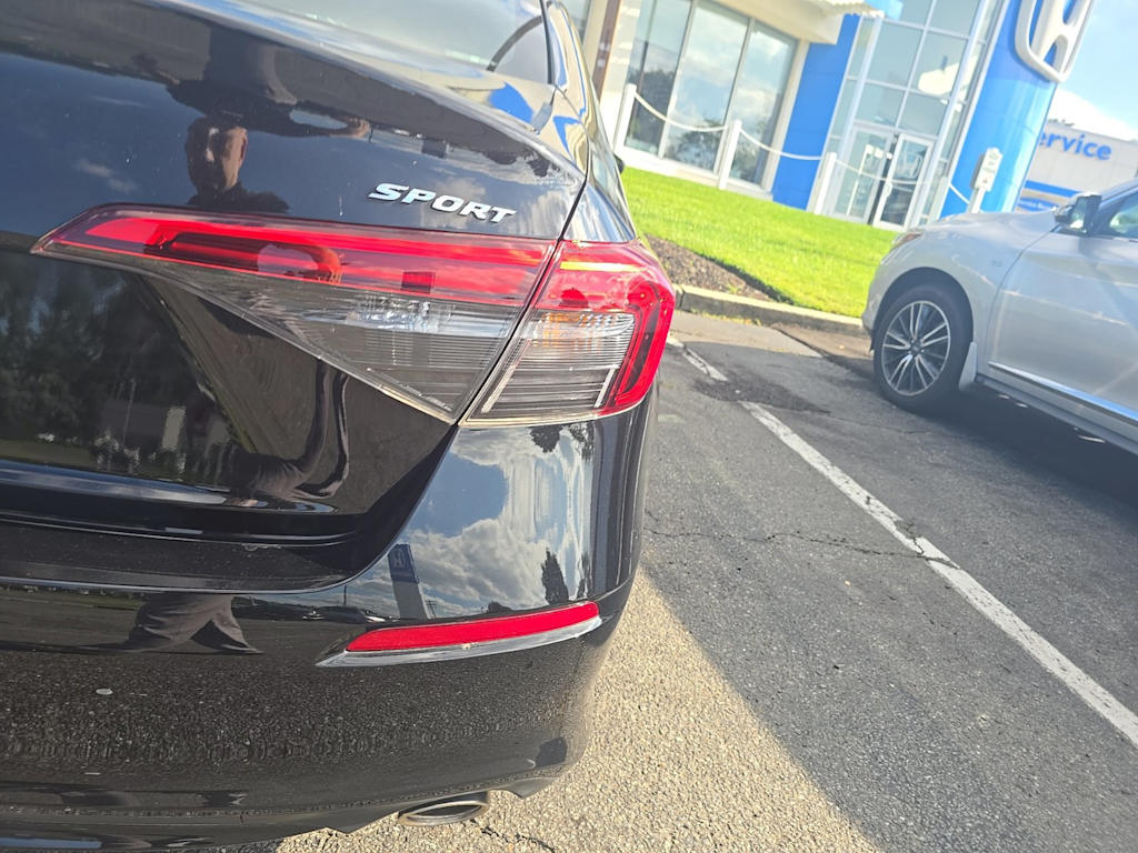 Thumbnail: 2024 Honda Civic - 23