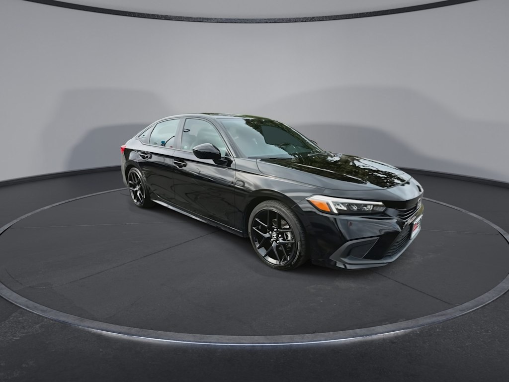 Thumbnail: 2024 Honda Civic - 5