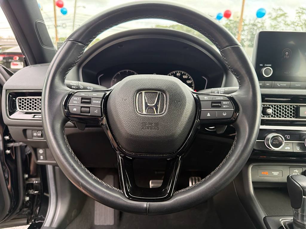 Thumbnail: 2024 Honda Civic - 12