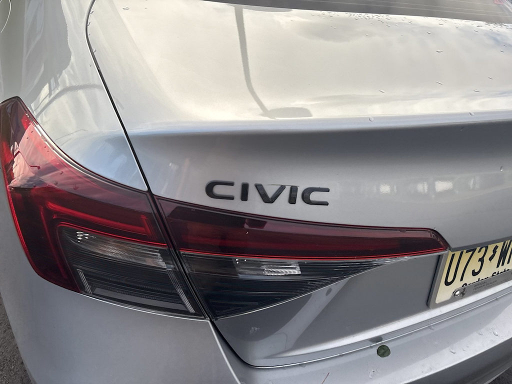 Thumbnail: 2026 Honda Civic - 9