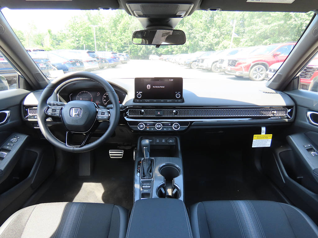 Thumbnail: 2026 Honda Civic - 9
