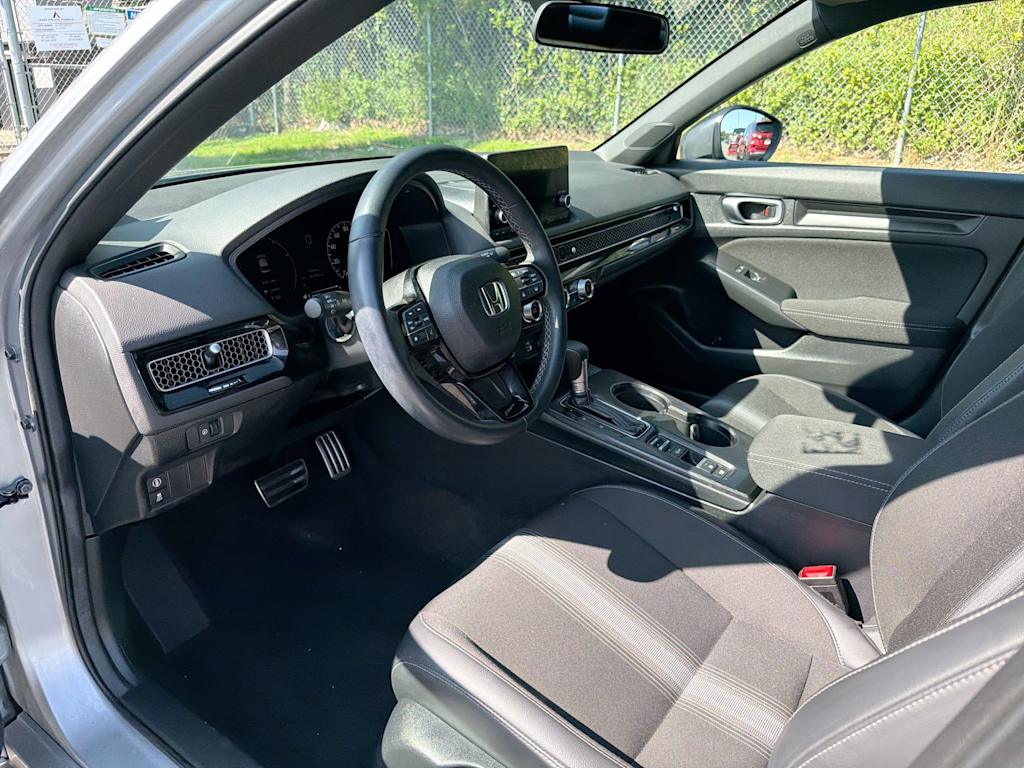 Thumbnail: 2023 Honda Civic - 2