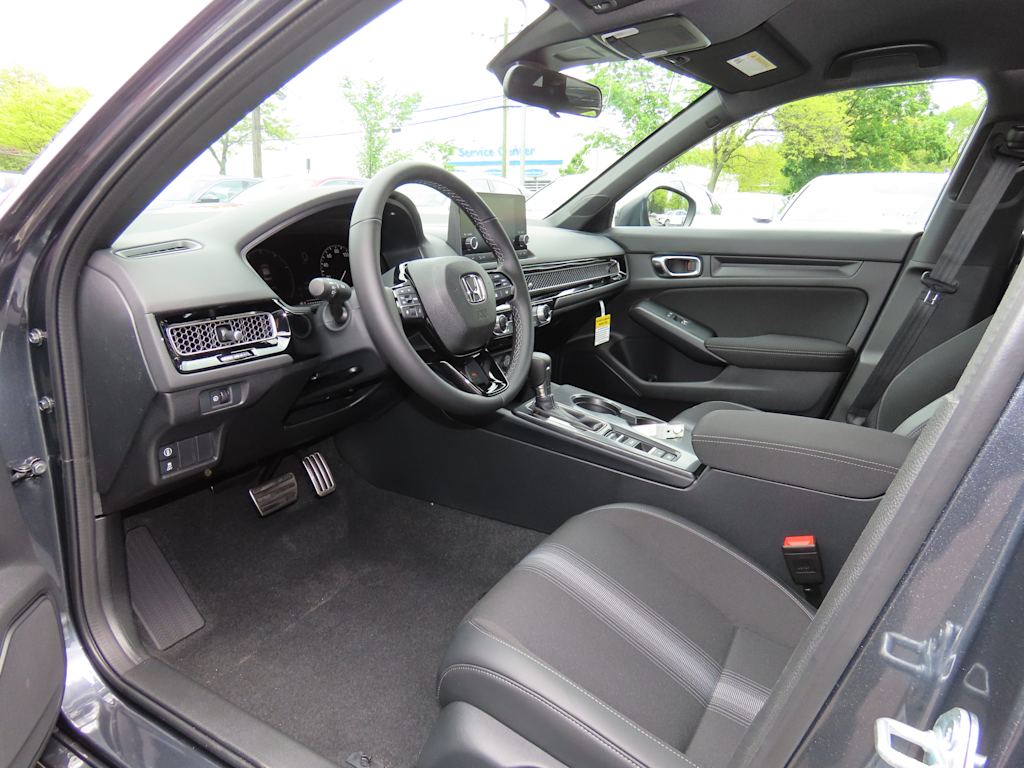 Thumbnail: 2026 Honda Civic - 2