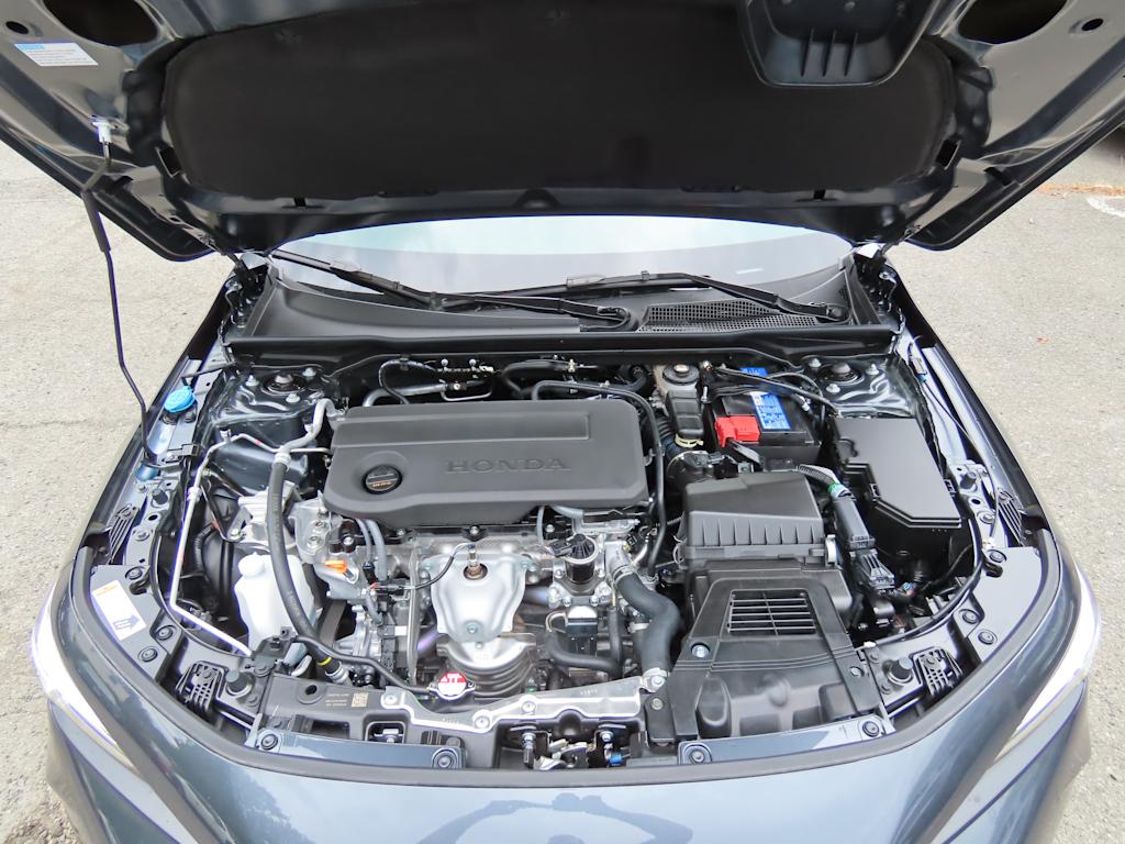 Thumbnail: 2026 Honda Civic - 8