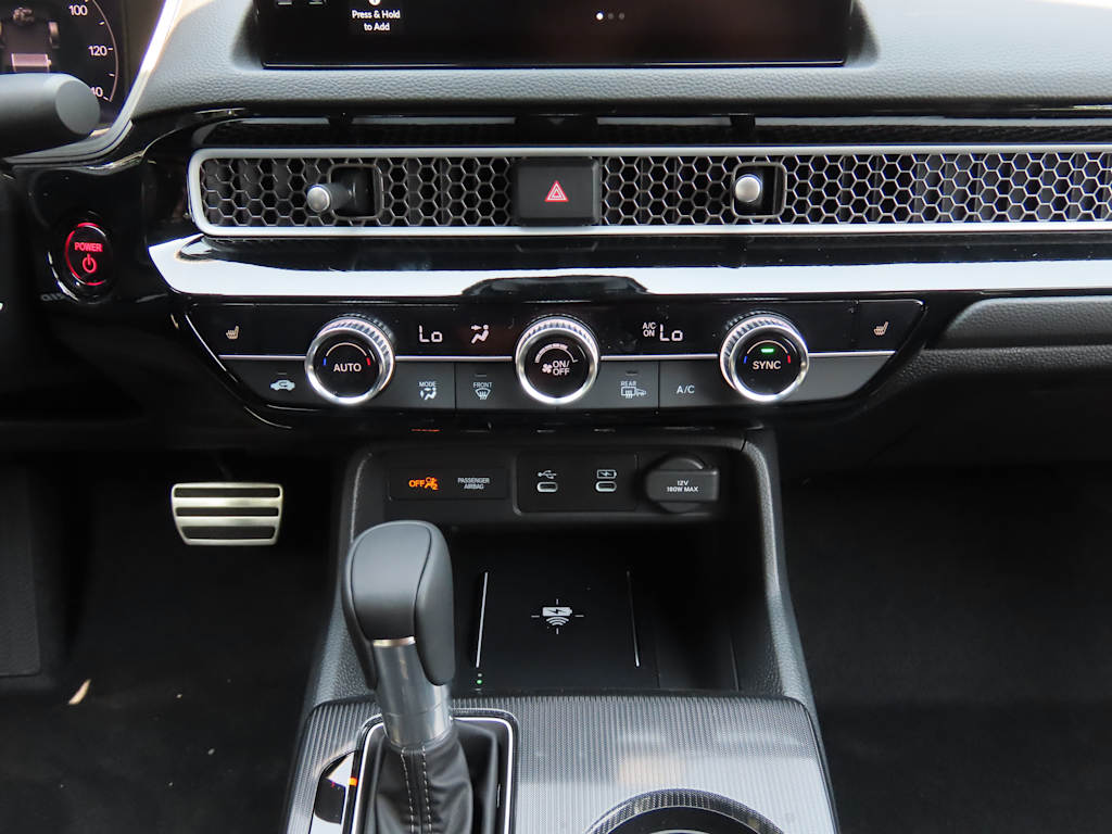 Thumbnail: 2026 Honda Civic - 23