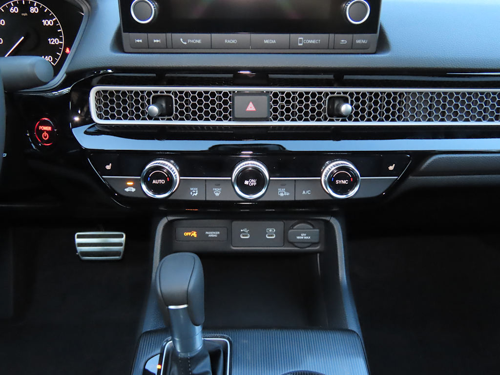 Thumbnail: 2026 Honda Civic - 22