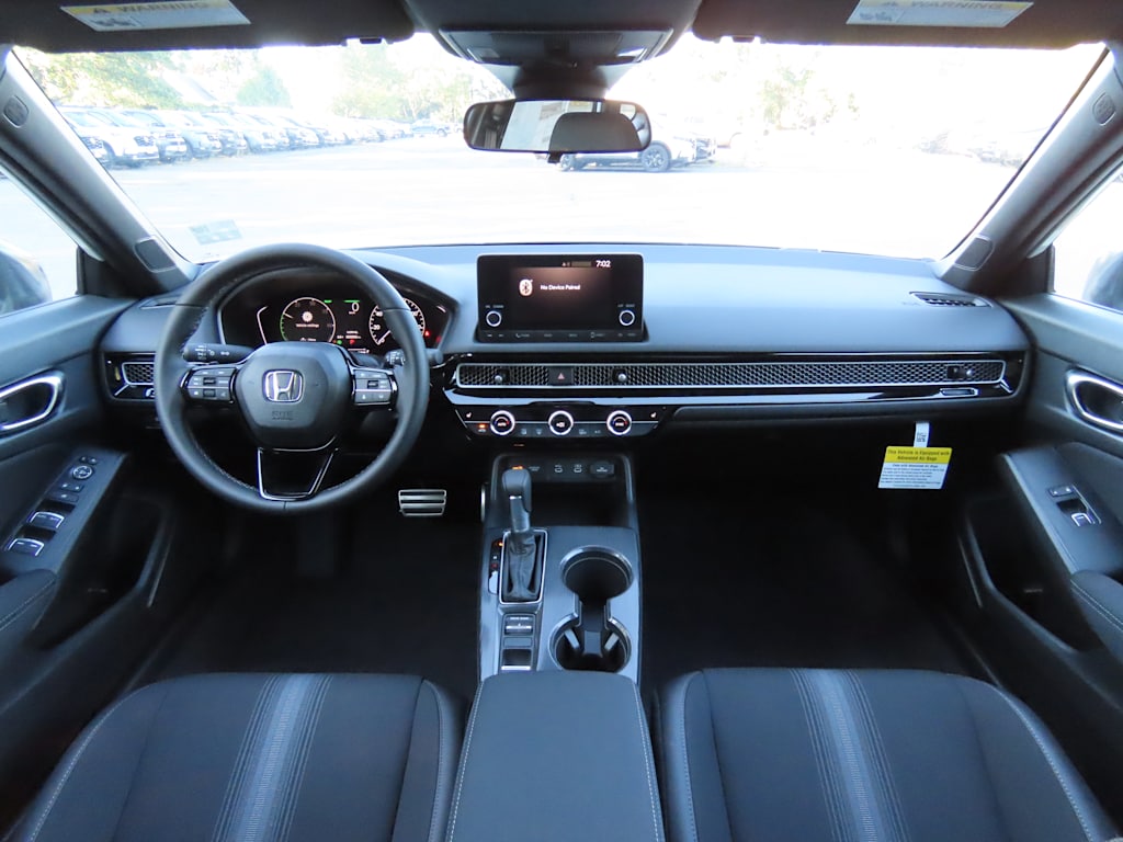 Thumbnail: 2026 Honda Civic - 10