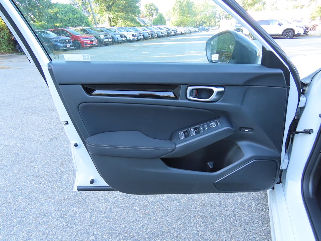 Thumbnail: 2026 Honda Civic - 21