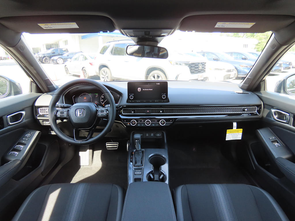 Thumbnail: 2026 Honda Civic - 8