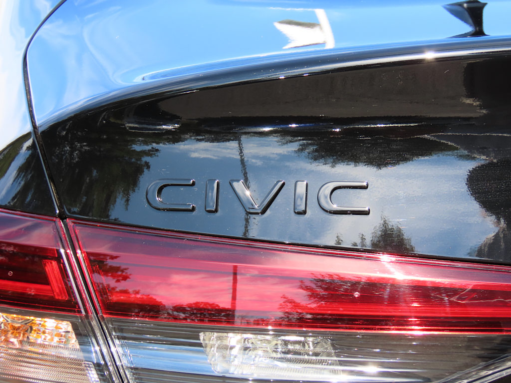 Thumbnail: 2026 Honda Civic - 5