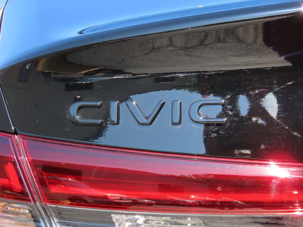 Thumbnail: 2026 Honda Civic - 20
