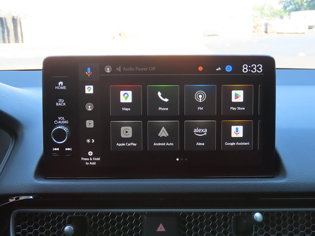 Thumbnail: 2026 Honda Civic - 22