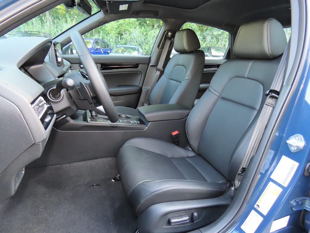 Thumbnail: 2026 Honda Civic - 11