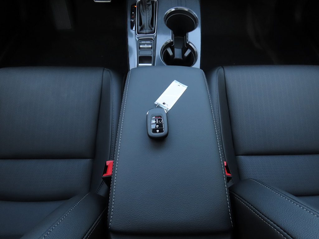 Thumbnail: 2026 Honda Civic - 27