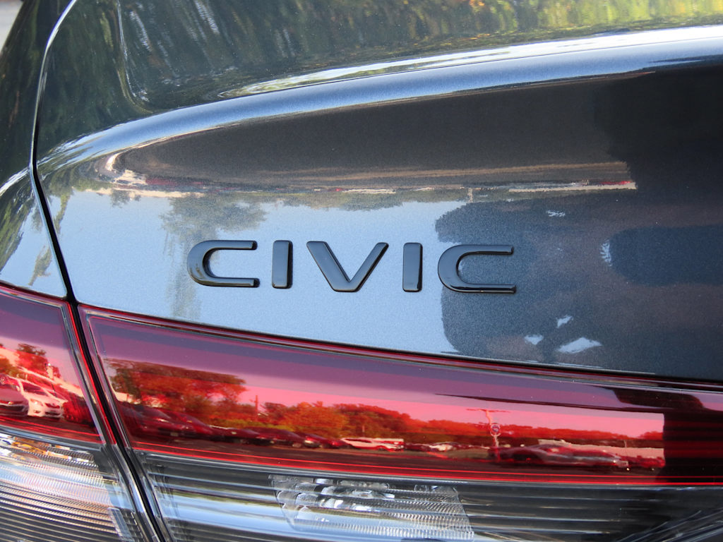 Thumbnail: 2026 Honda Civic - 19