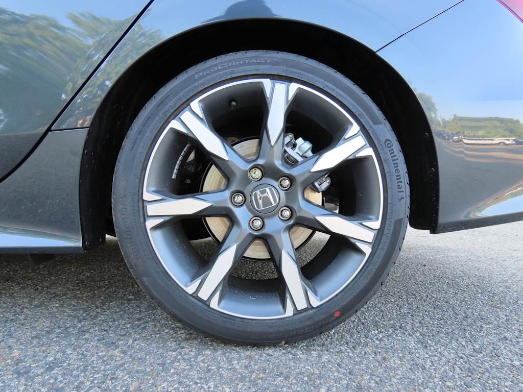 Thumbnail: 2026 Honda Civic - 8