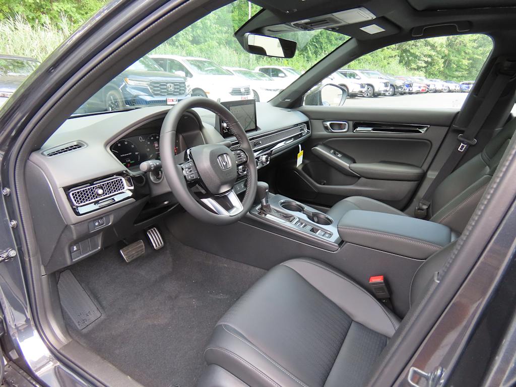 Thumbnail: 2026 Honda Civic - 11