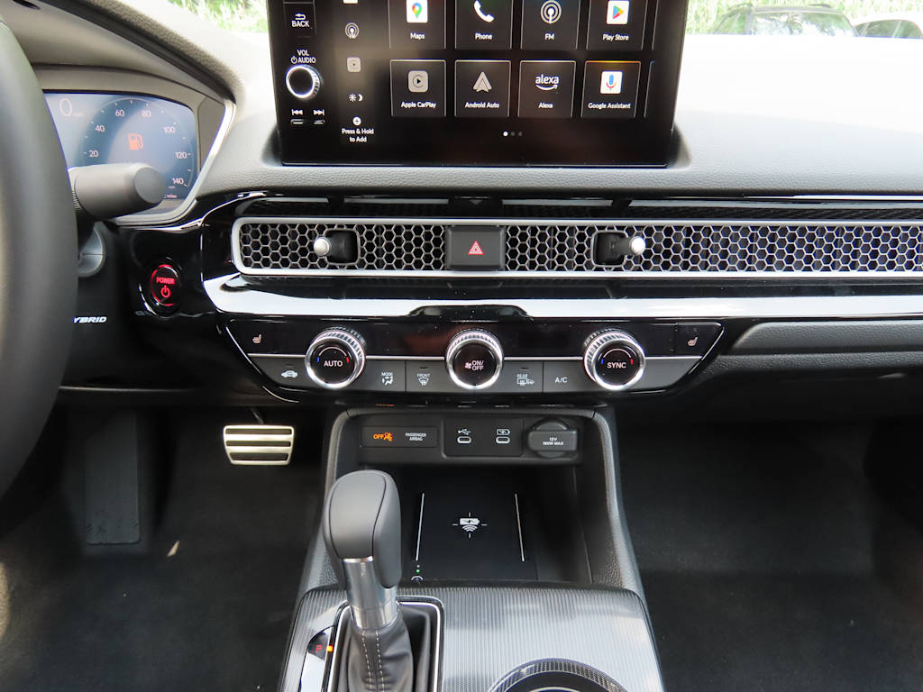 Thumbnail: 2026 Honda Civic - 14