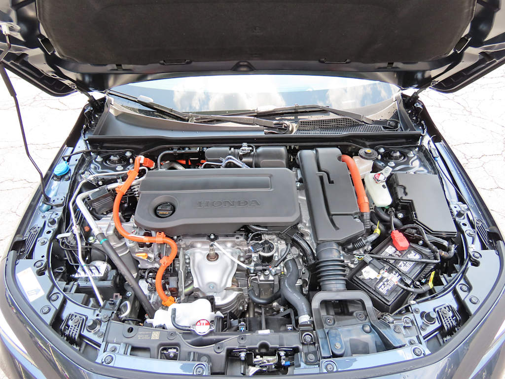 Thumbnail: 2026 Honda Civic - 9