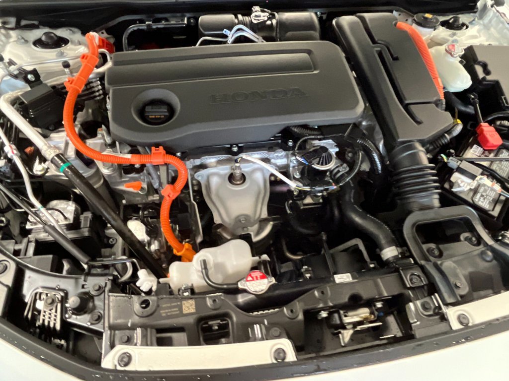 Thumbnail: 2025 Honda Civic - 8