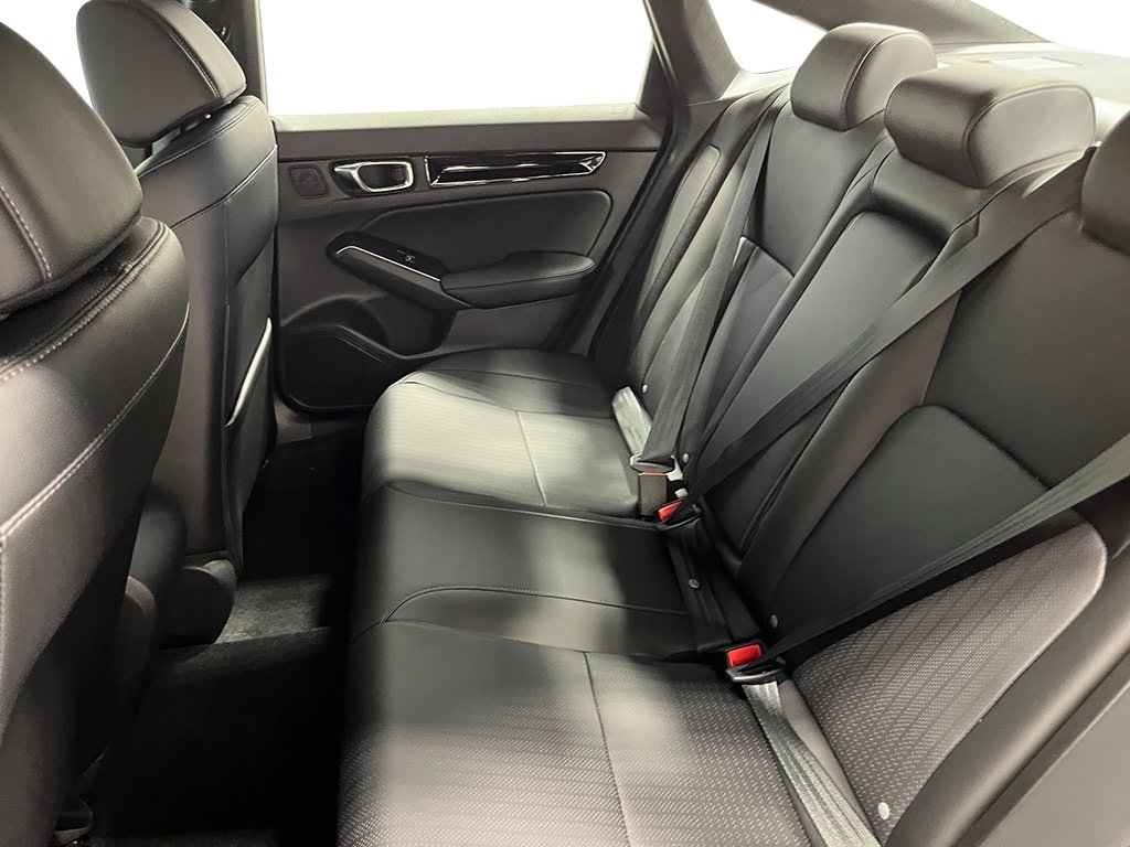 Thumbnail: 2025 Honda Civic - 12