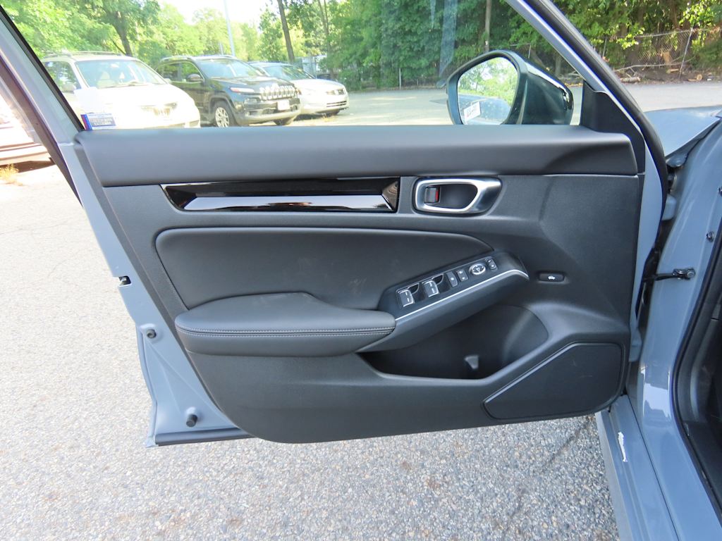 Thumbnail: 2026 Honda Civic - 21