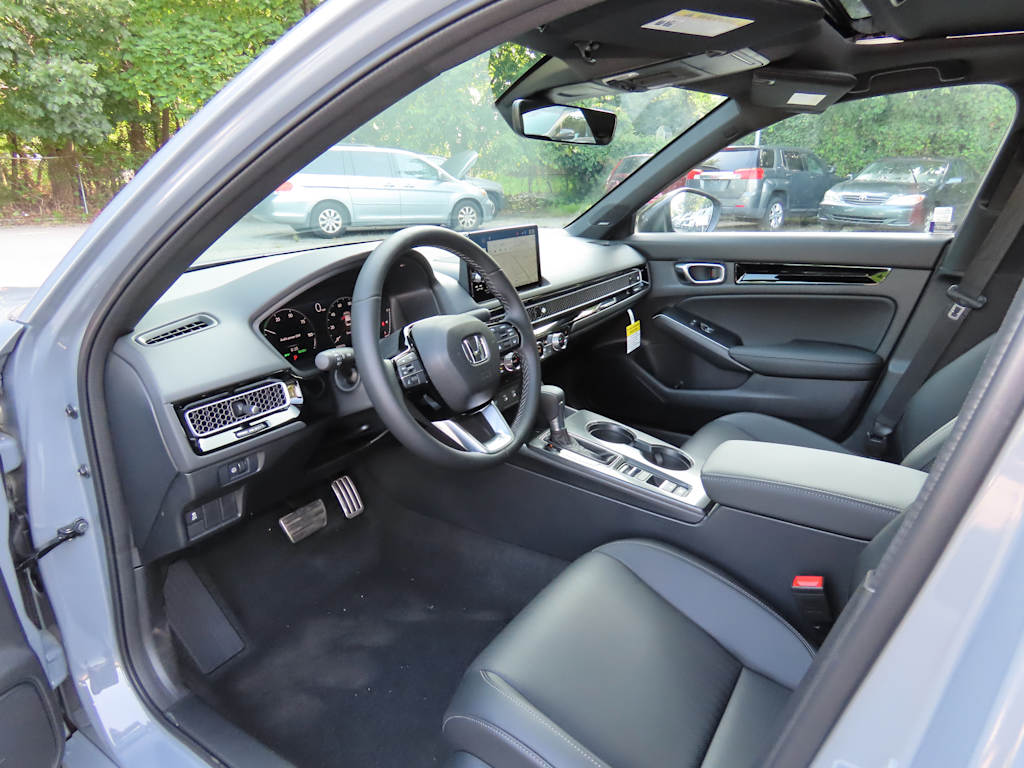 Thumbnail: 2026 Honda Civic - 2