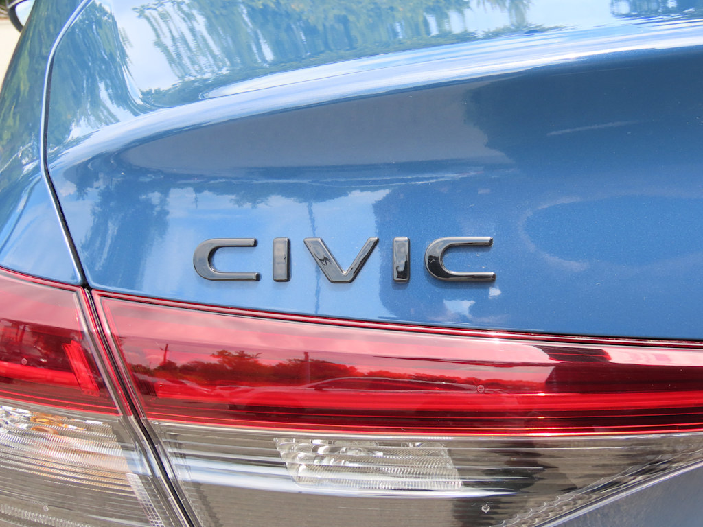 Thumbnail: 2026 Honda Civic - 18