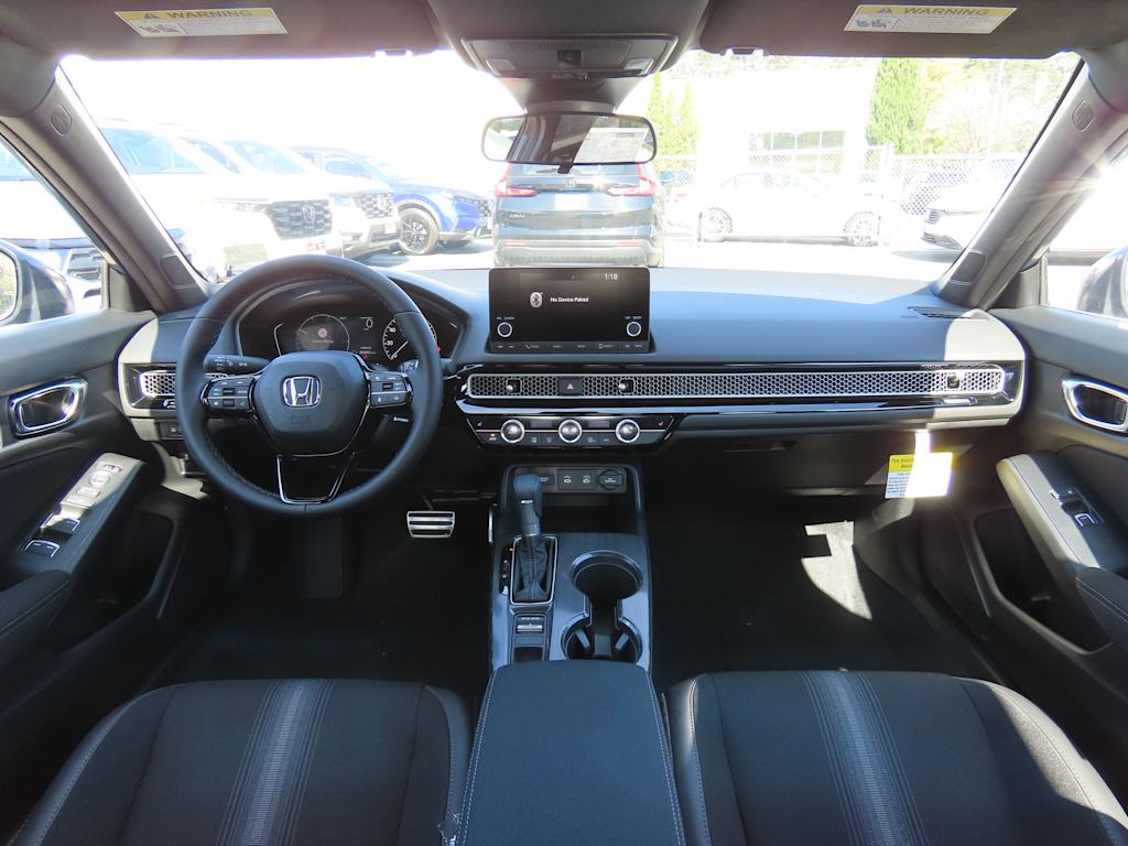 Thumbnail: 2026 Honda Civic - 10