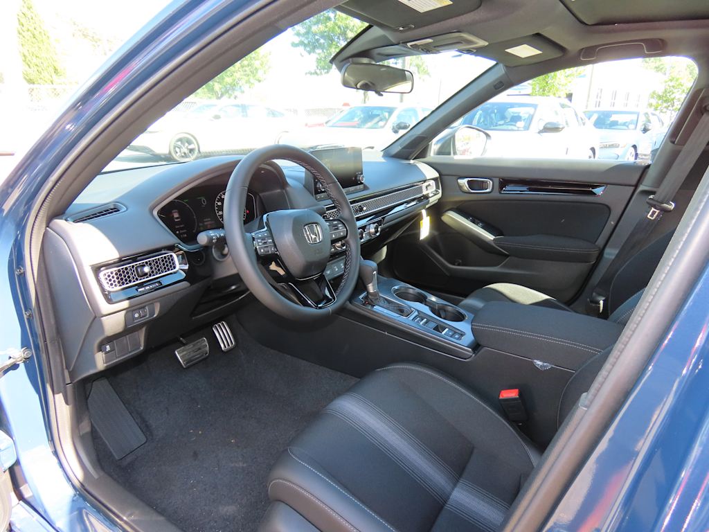 Thumbnail: 2026 Honda Civic - 2