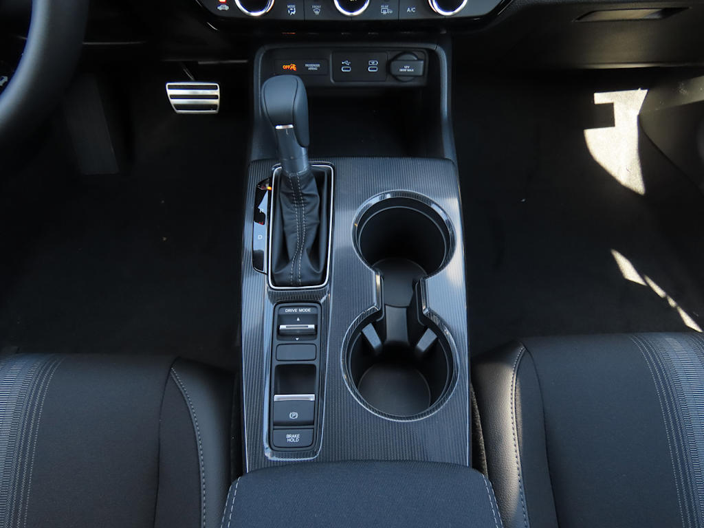 Thumbnail: 2026 Honda Civic - 16