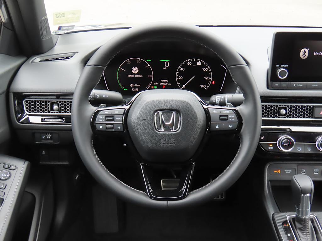 Thumbnail: 2026 Honda Civic - 9