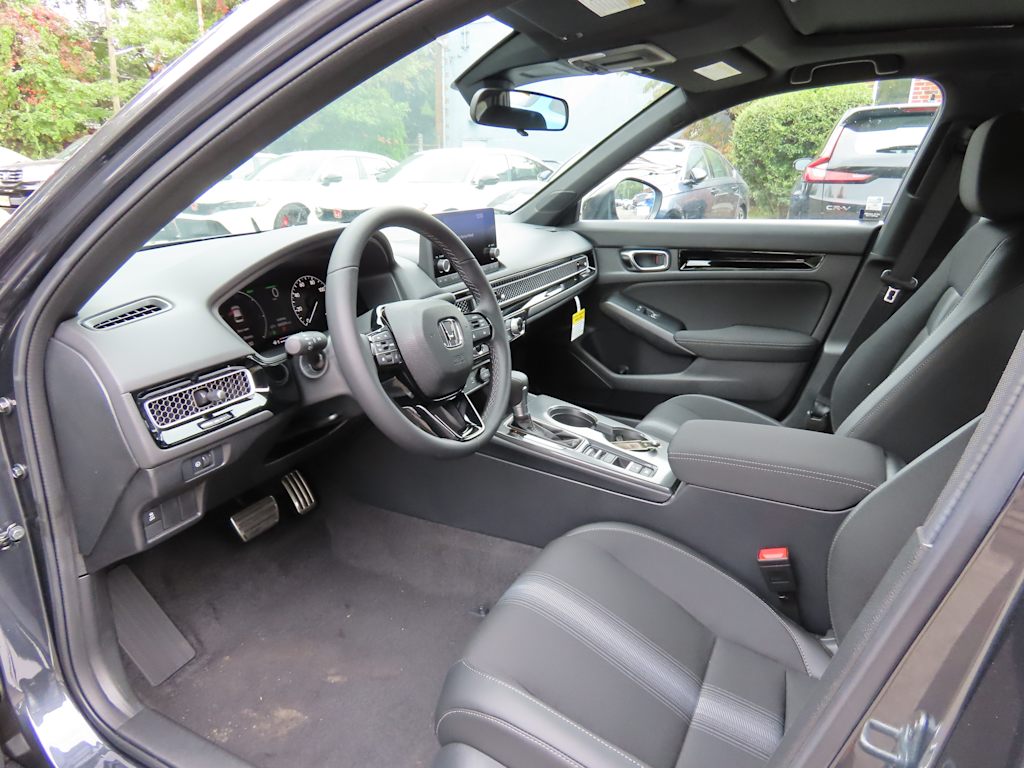 Thumbnail: 2026 Honda Civic - 10