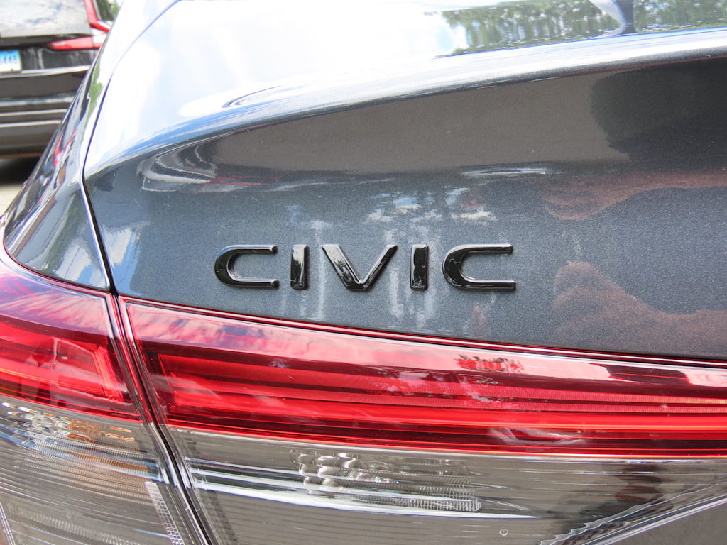 Thumbnail: 2026 Honda Civic - 16