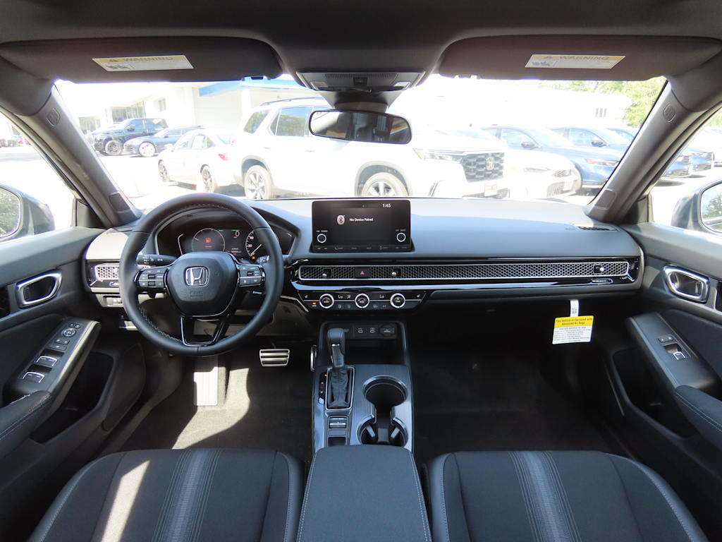 Thumbnail: 2026 Honda Civic - 8