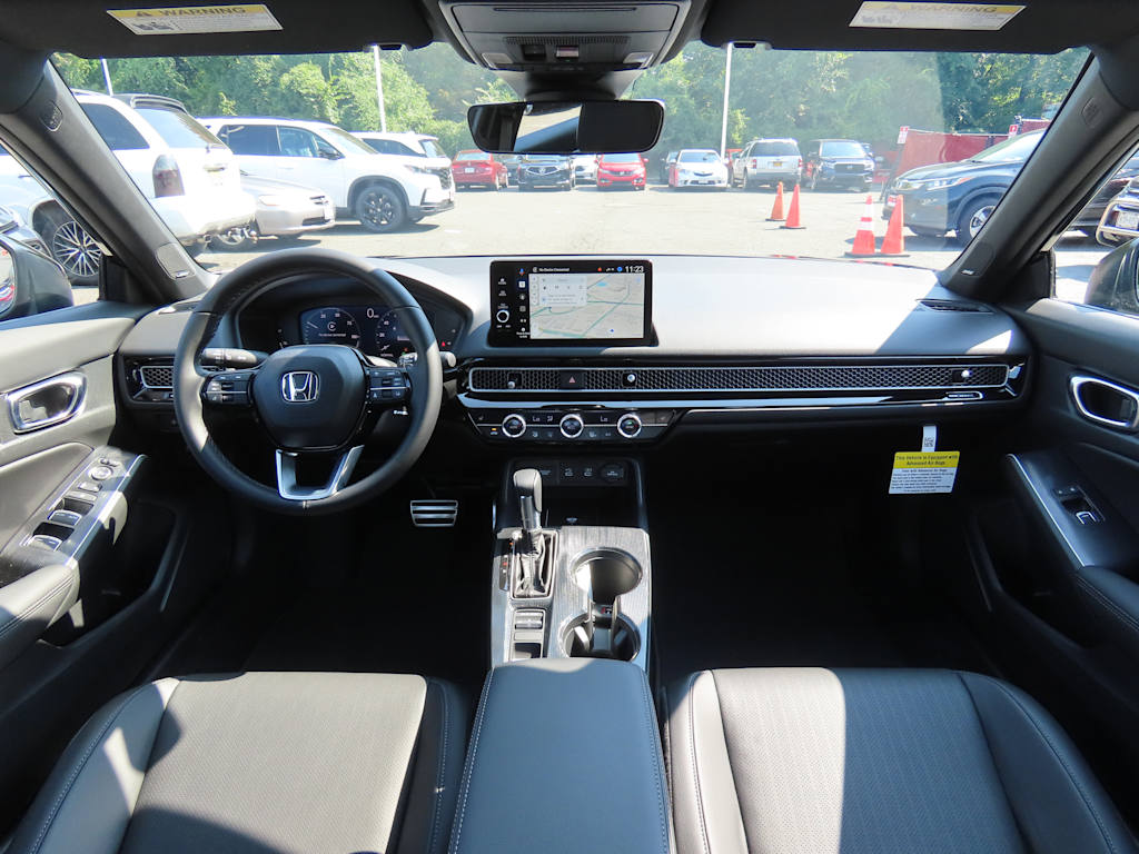 Thumbnail: 2026 Honda Civic - 8