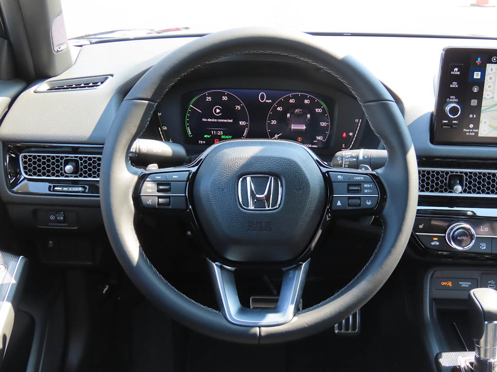 Thumbnail: 2026 Honda Civic - 12