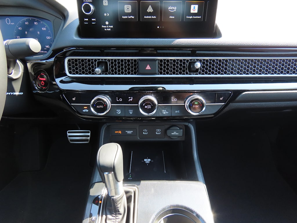 Thumbnail: 2026 Honda Civic - 13