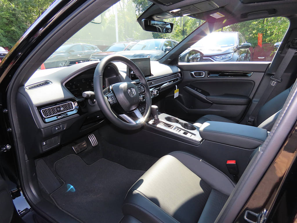 Thumbnail: 2026 Honda Civic - 2