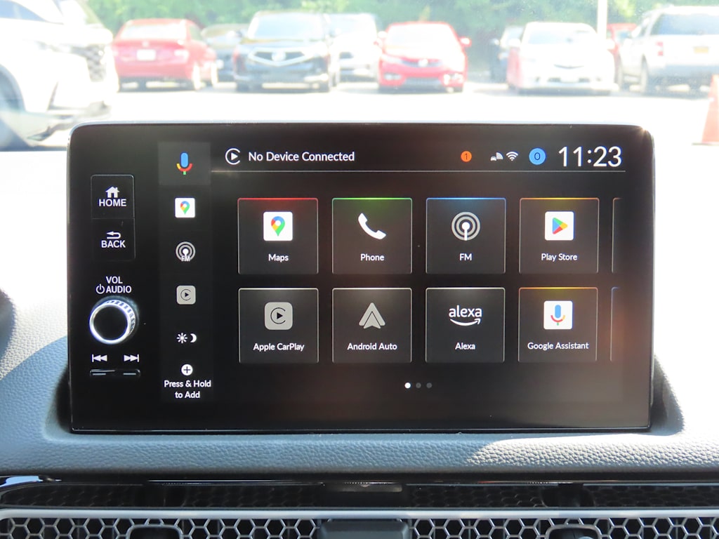 Thumbnail: 2026 Honda Civic - 24