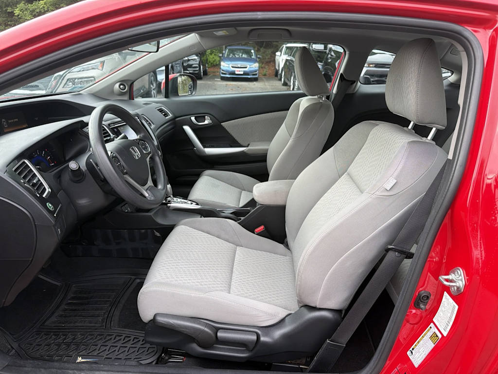 Thumbnail: 2015 Honda Civic - 9