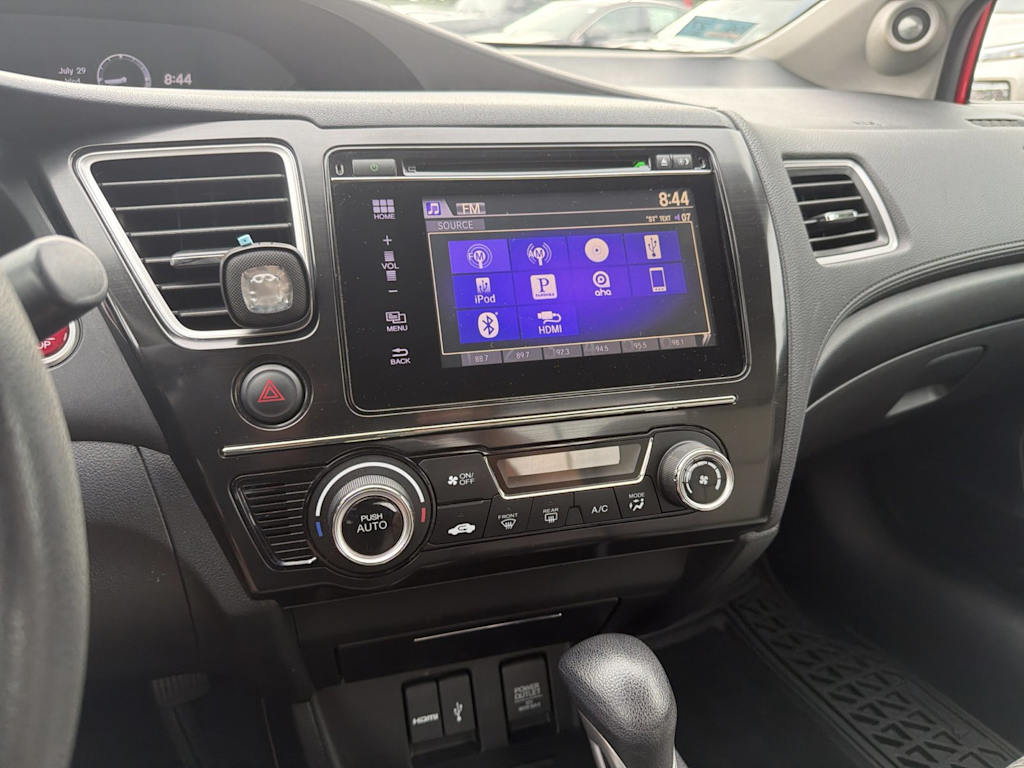 Thumbnail: 2015 Honda Civic - 11