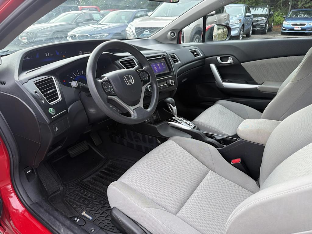 Thumbnail: 2015 Honda Civic - 2