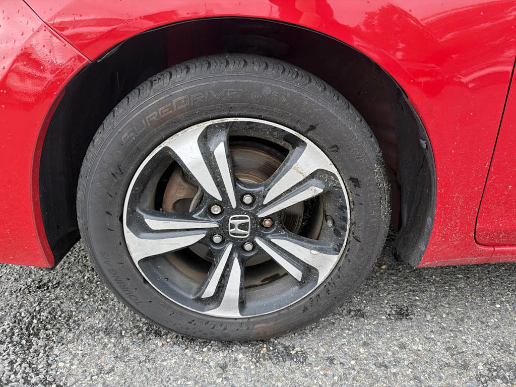 Thumbnail: 2015 Honda Civic - 8